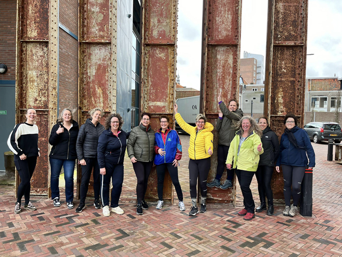 powerwalking-vrouwen-netwerk-lunch Powerwalking Netwerk event Zij&ZigZag